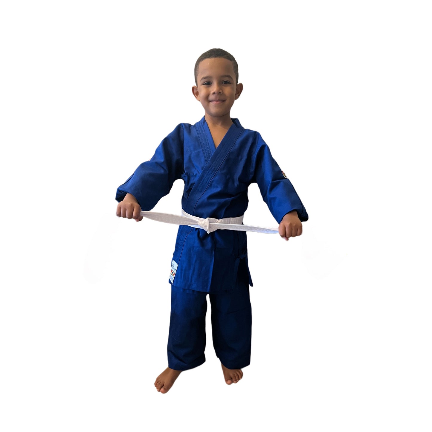 Kimono Judô Shihan Reforçado Infantil