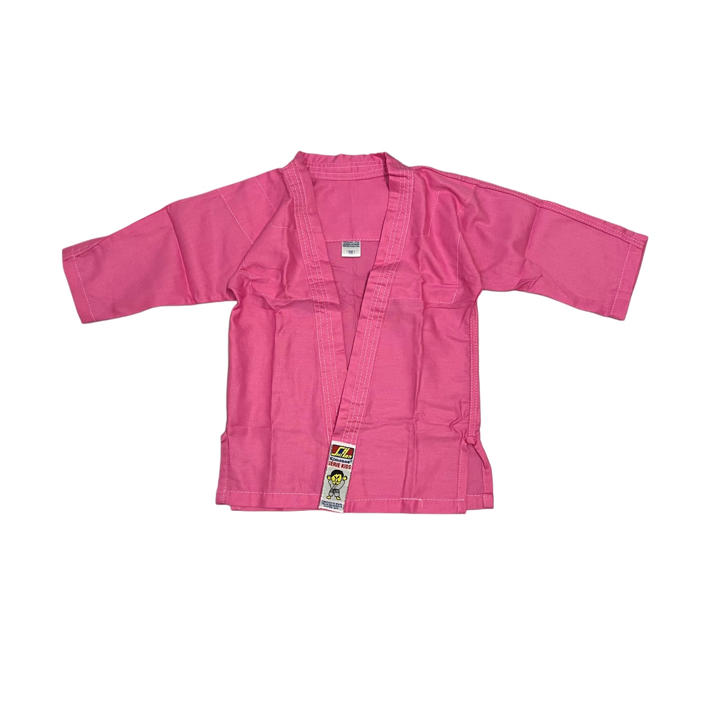 Kimono Judô / Jiu-Jitsu Shihan Kids Reforçado Infantil