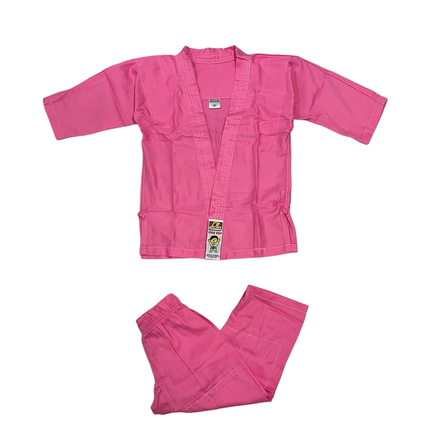 Kimono Judô / Jiu-Jitsu Shihan Kids Reforçado Infantil