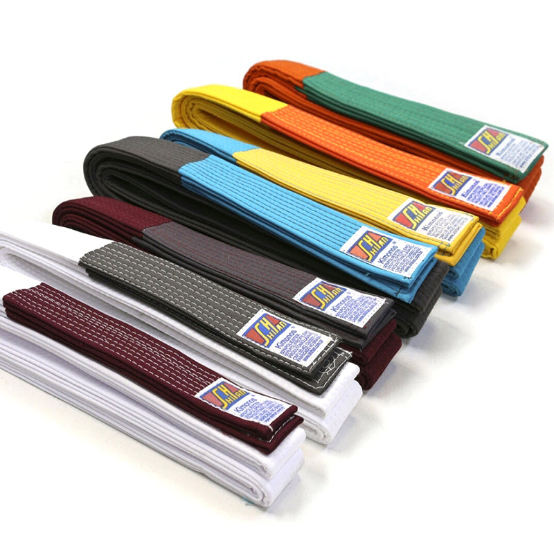 Faixa Judô Shihan Adulto com Ponta