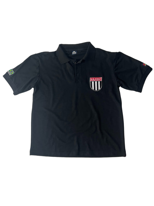 Camiseta Polo  Judô Masculina Fpj