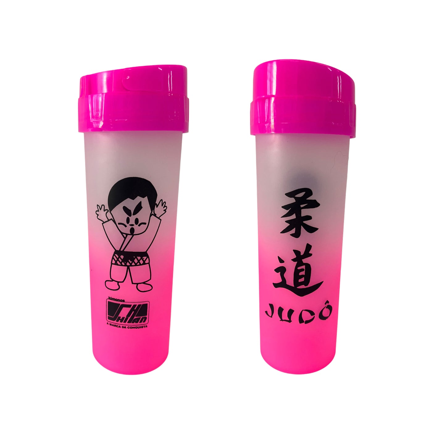 Garrafa AcquaBio Judô