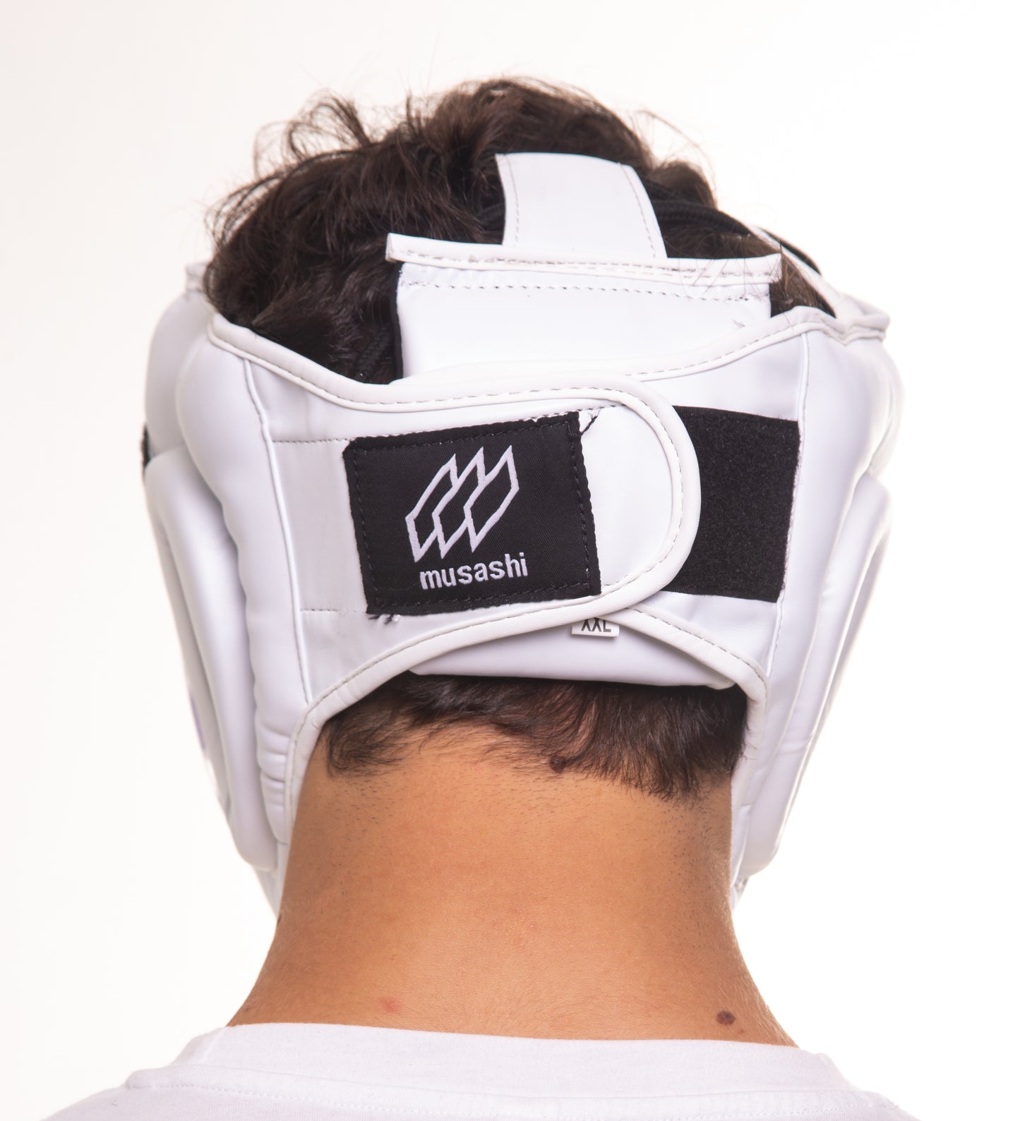Capacete Protetor Com Grade Acrílico Taekwondo