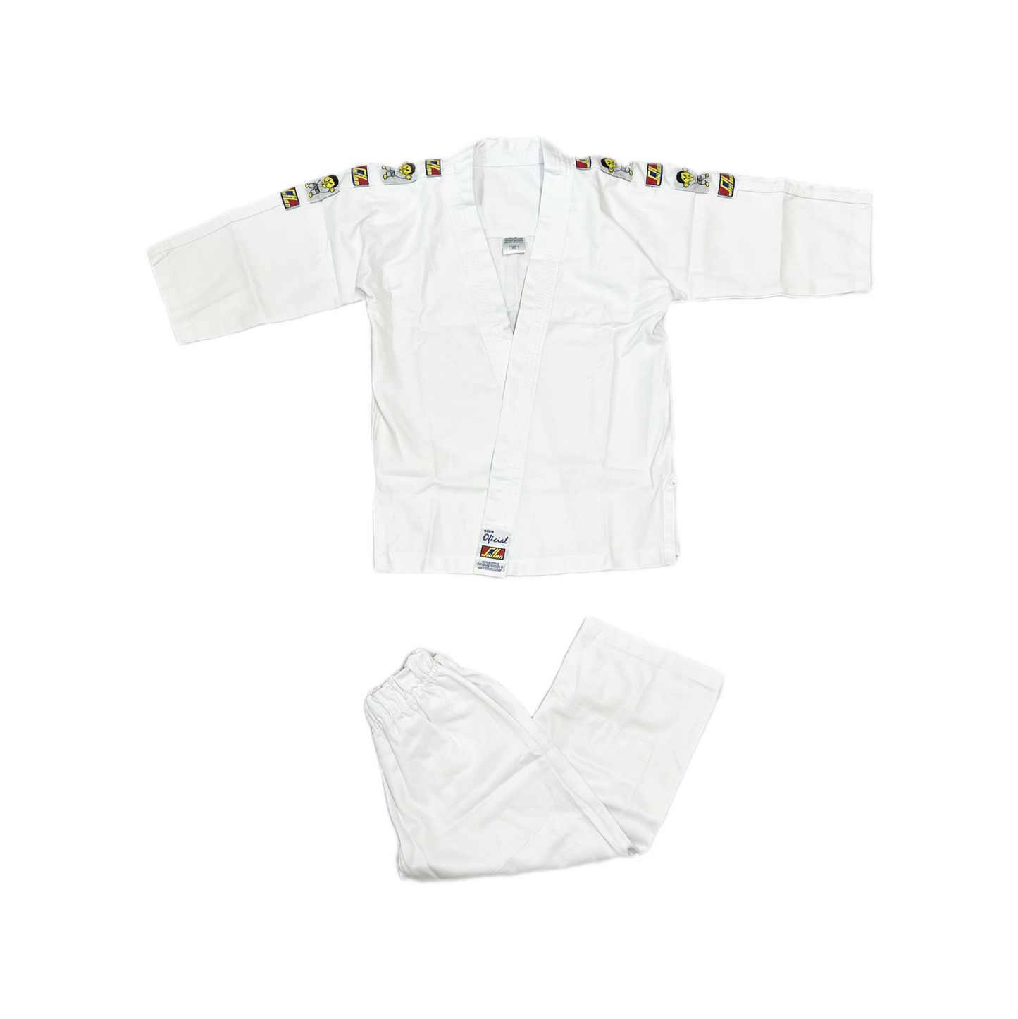 Kimono Judô Shihan Reforçado Infantil