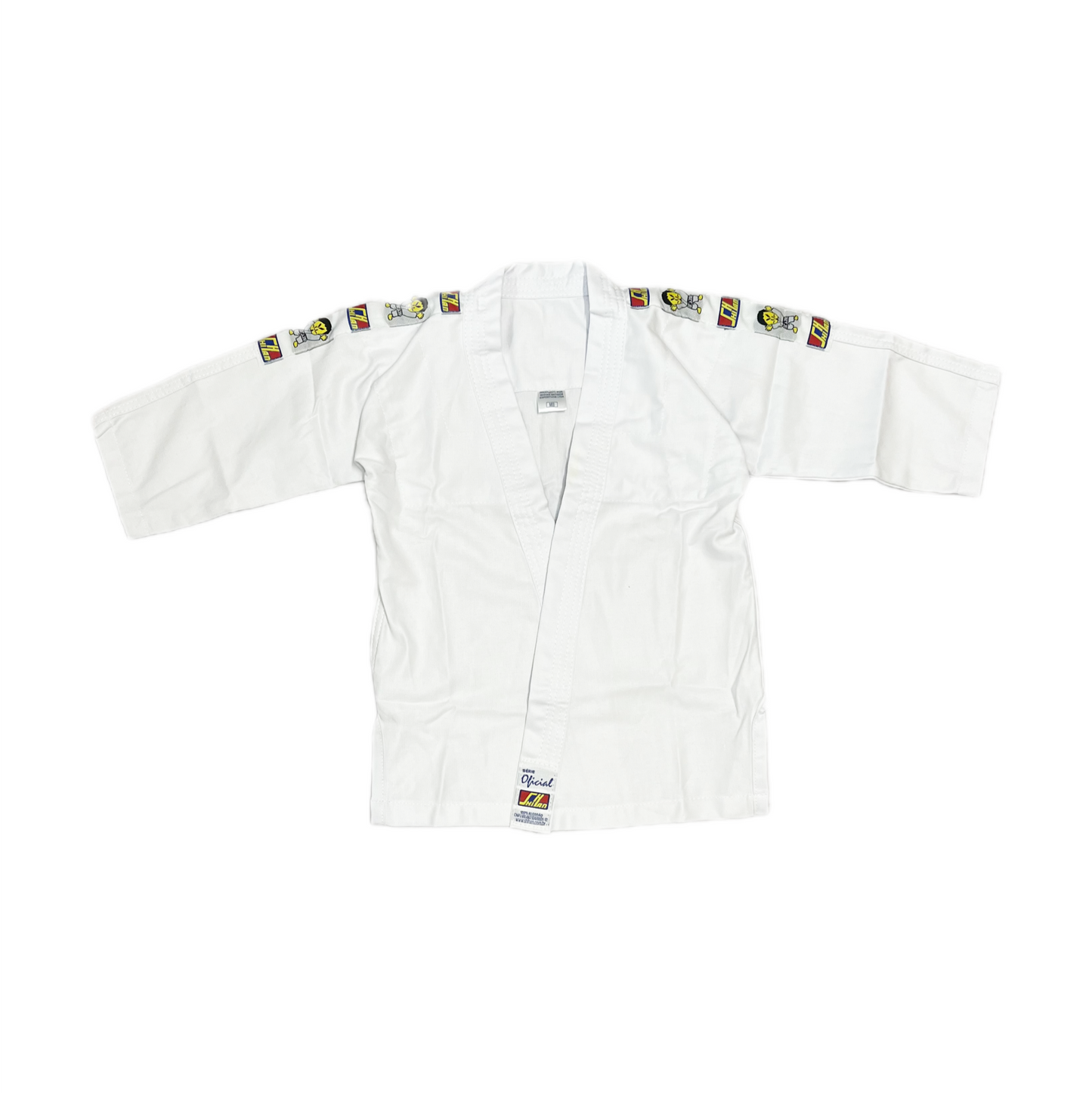 Kimono Judô Shihan Reforçado Infantil