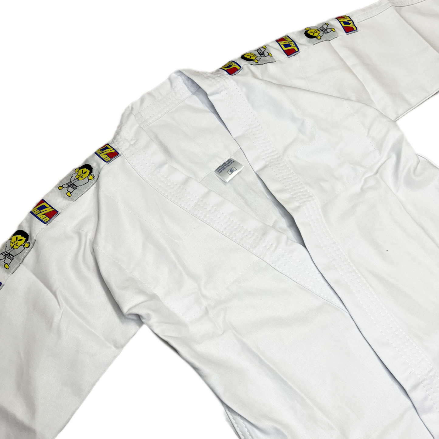Kimono Judô Shihan Reforçado Infantil