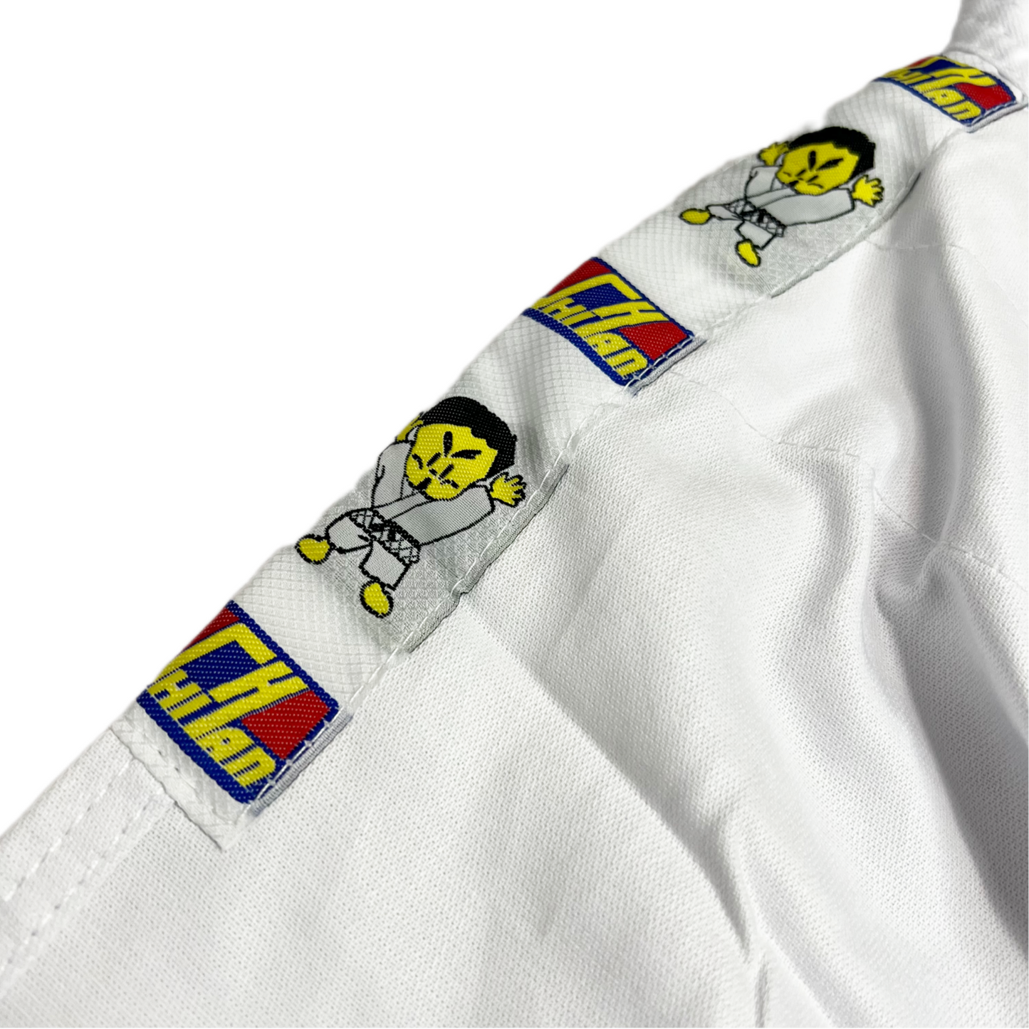 Kimono Judô Shihan Reforçado Infantil