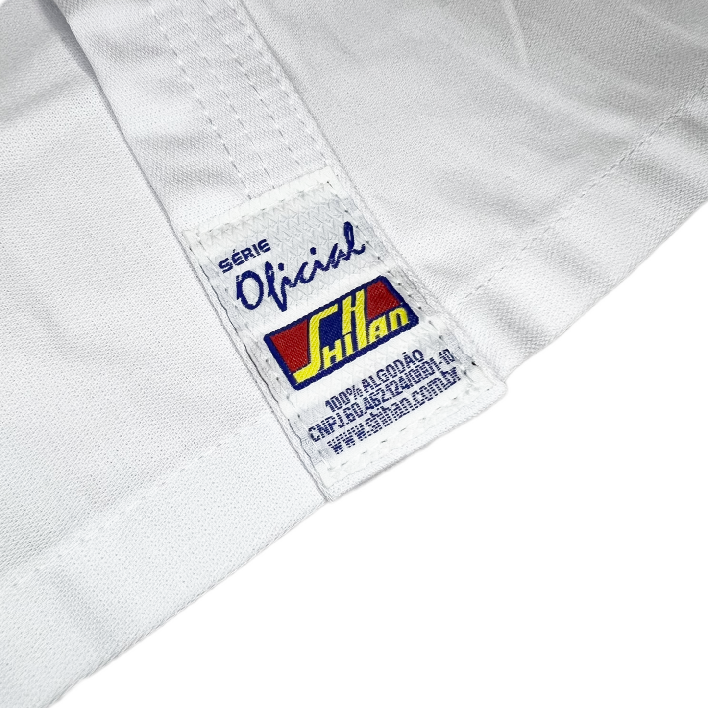 Kimono Judô Shihan Reforçado Infantil