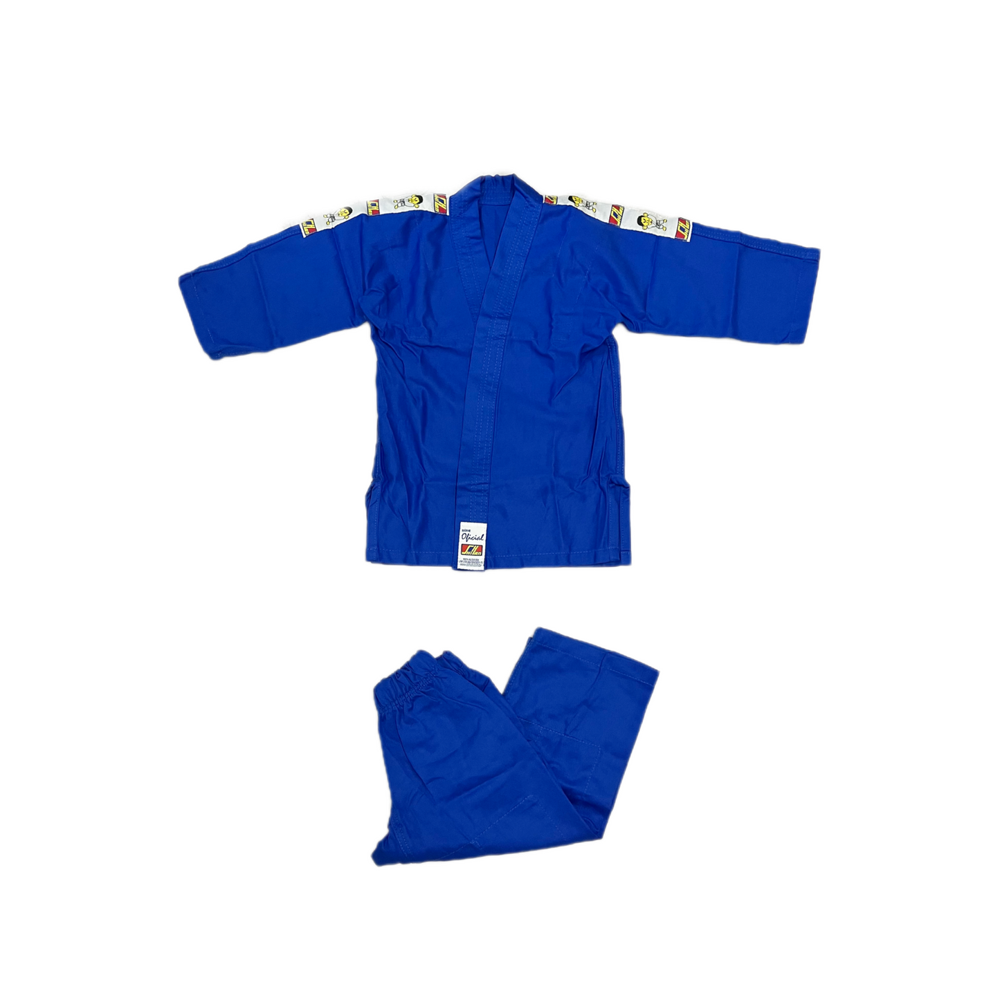 Kimono Judô Shihan Reforçado Infantil