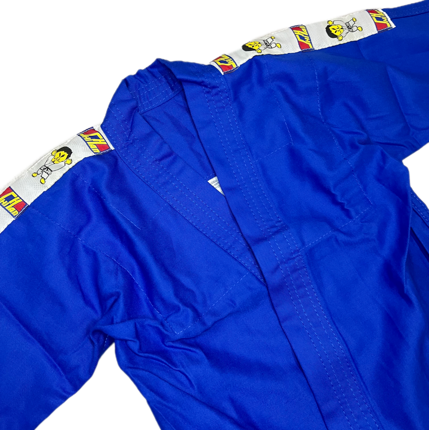 Kimono Judô Shihan Reforçado Infantil