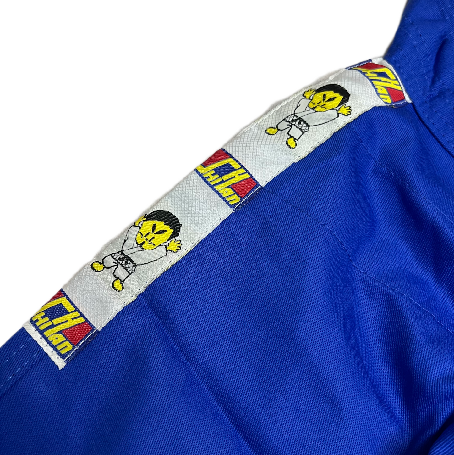 Kimono Judô Shihan Reforçado Infantil