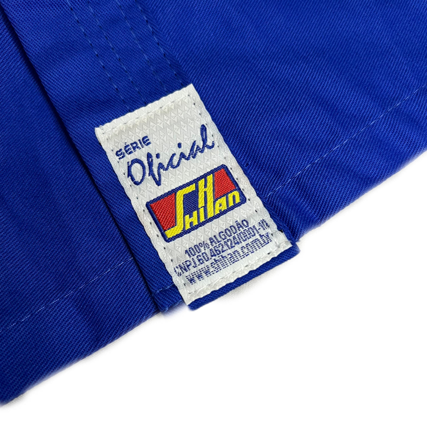 Kimono Judô Shihan Reforçado Infantil