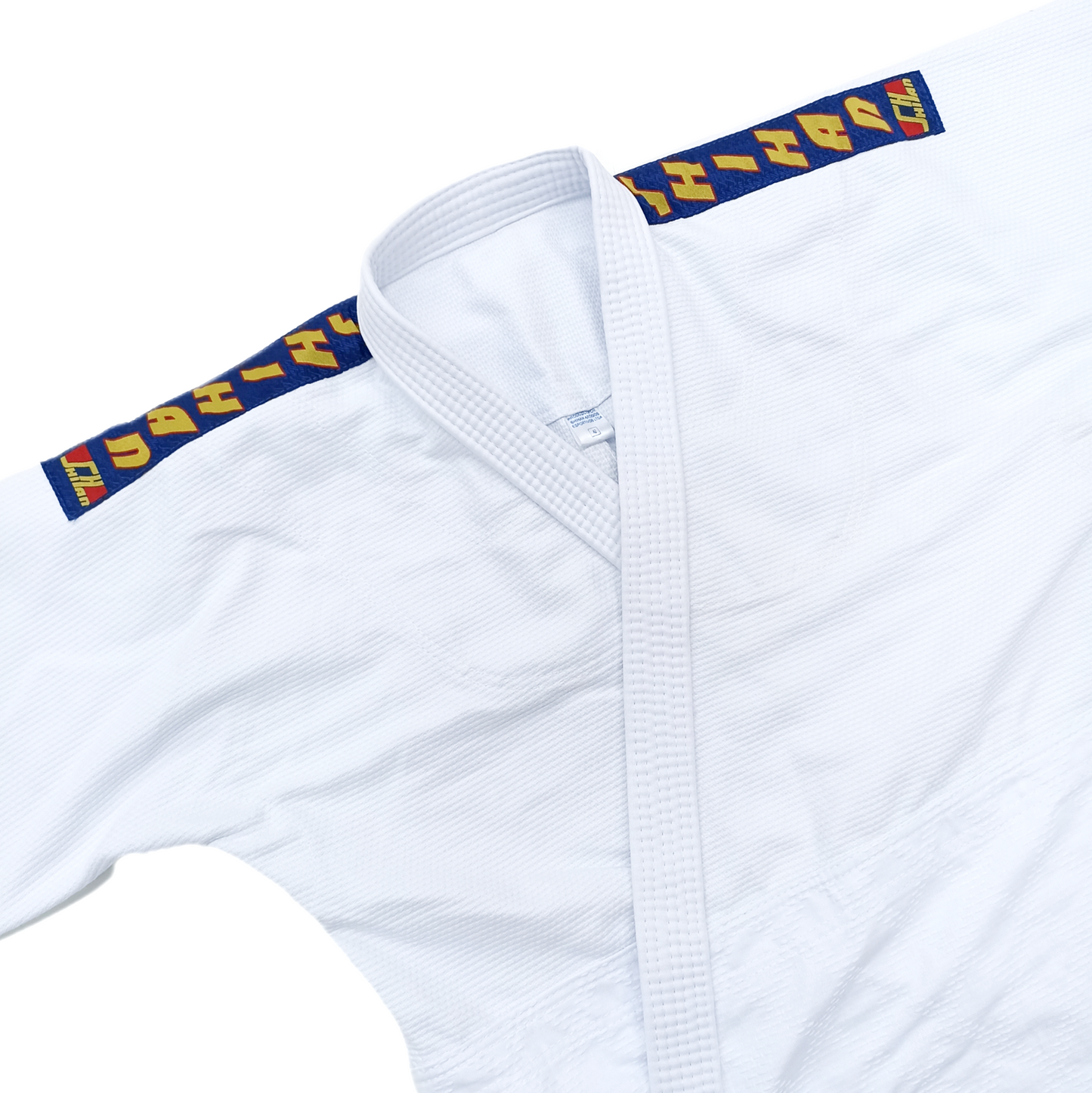 Kimono Judô Shihan Trançado Oficial Adulto