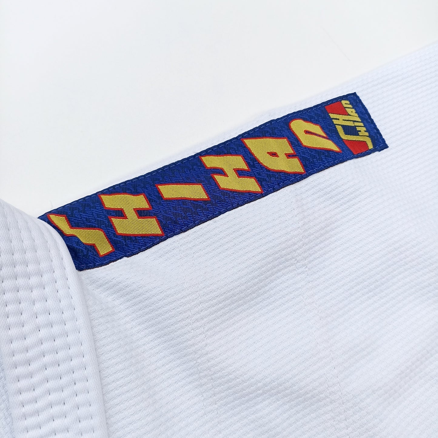 Kimono Judô Shihan Trançado Oficial Adulto