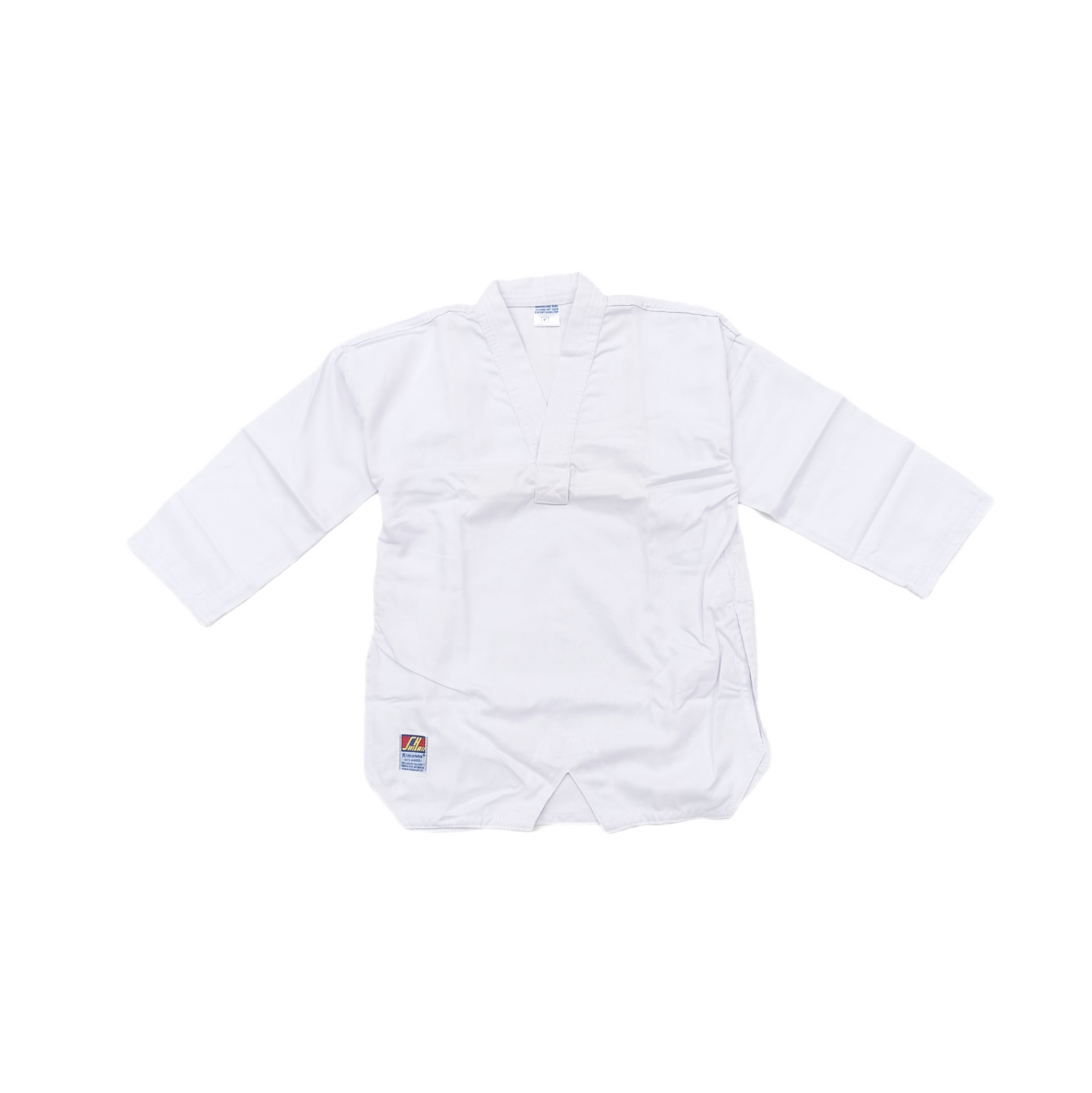 Dobok Taekwondo Brim Shihan Infantil
