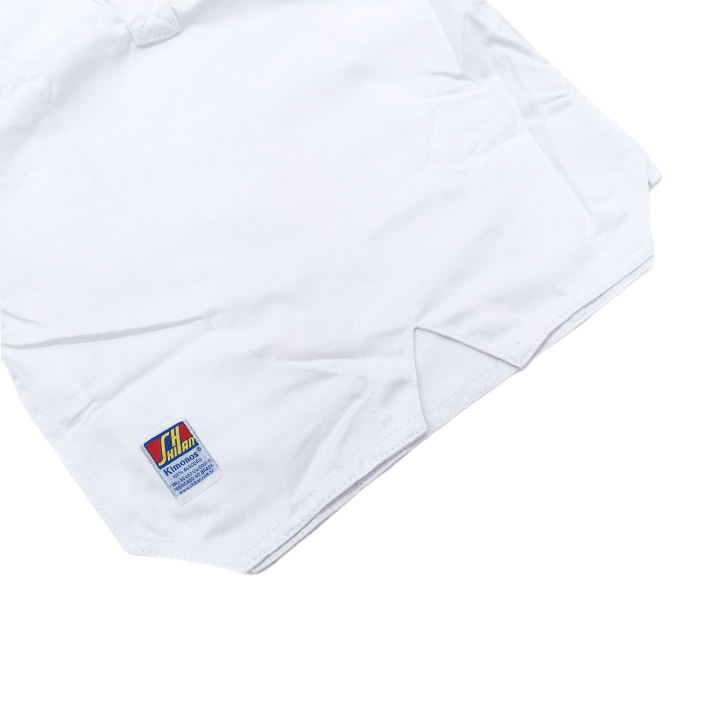 Dobok Taekwondo Brim Shihan Infantil