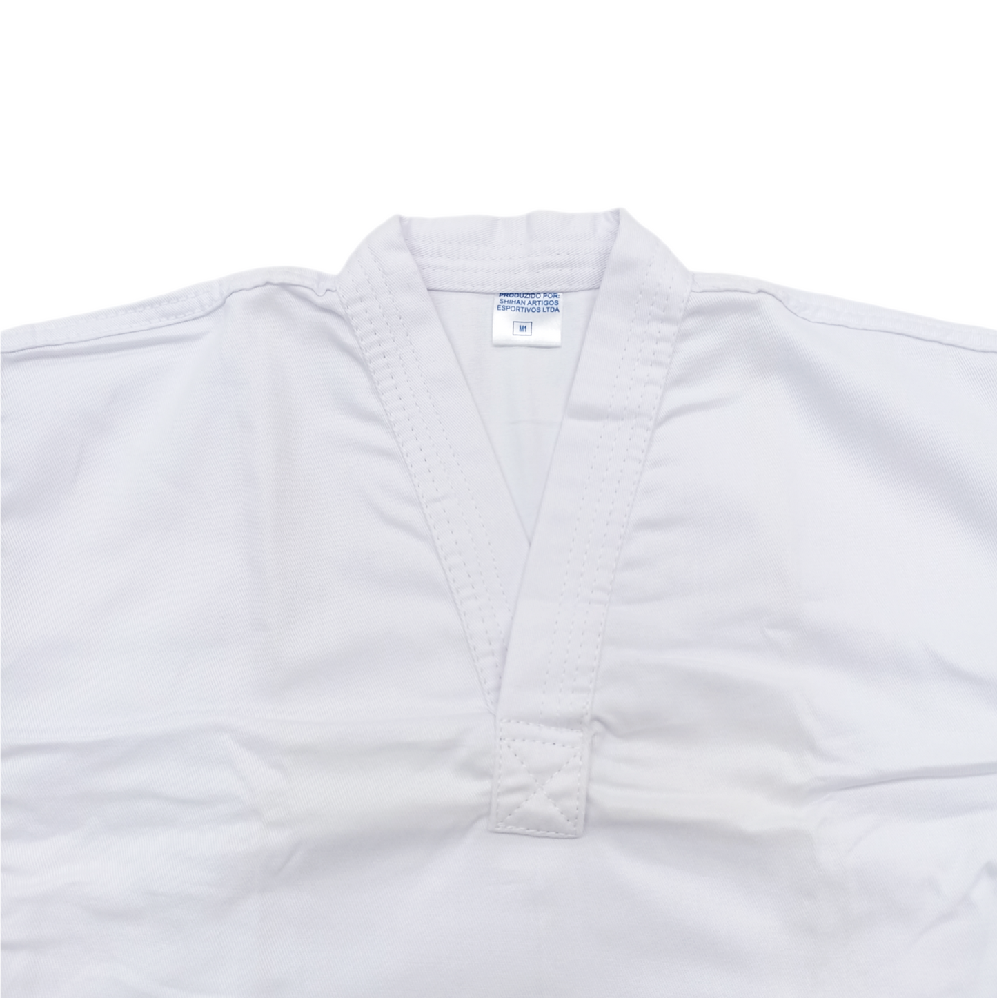 Dobok Taekwondo Brim Shihan Infantil