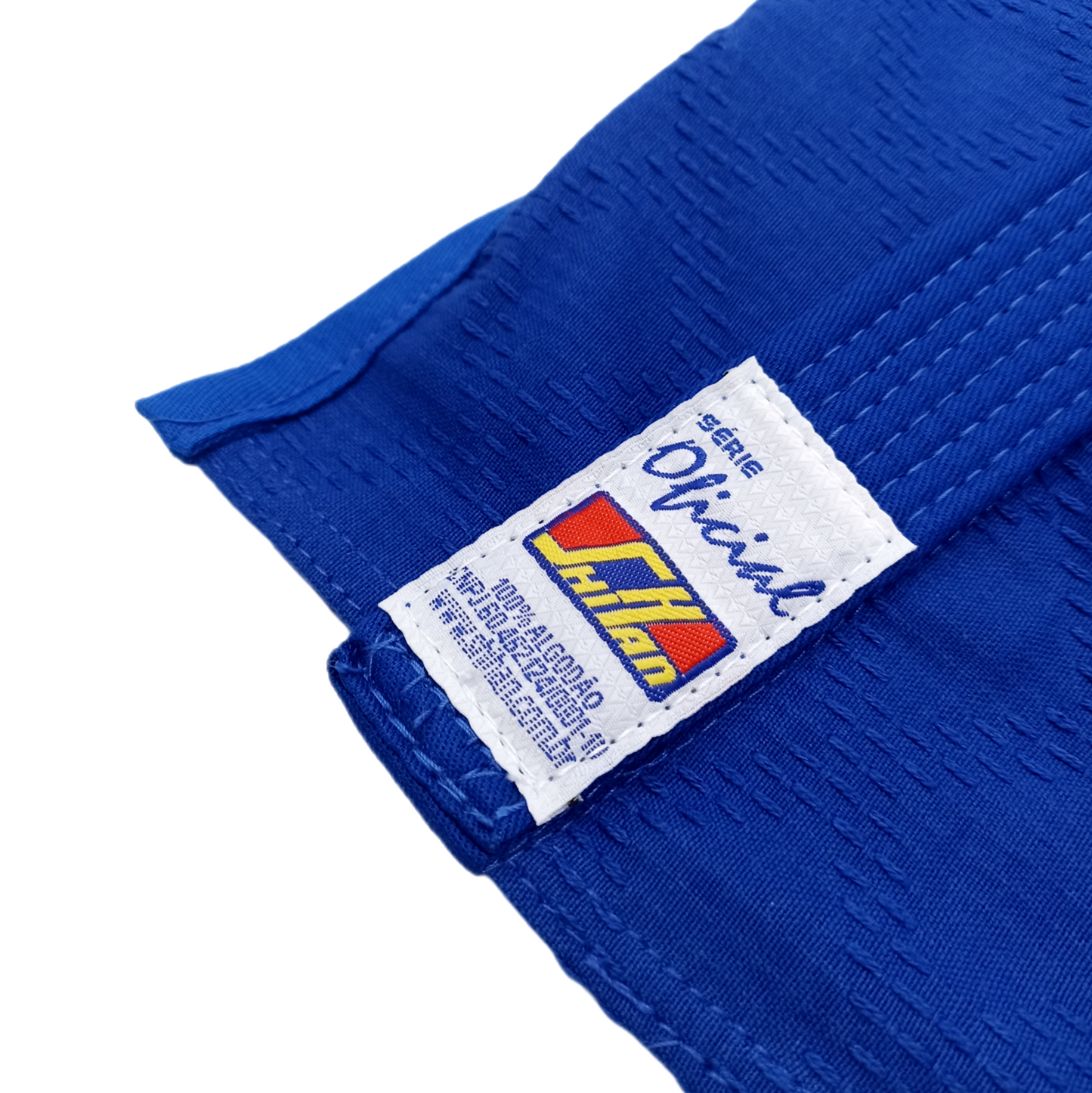 Kimono Judô Shihan Trançado Oficial Infantil