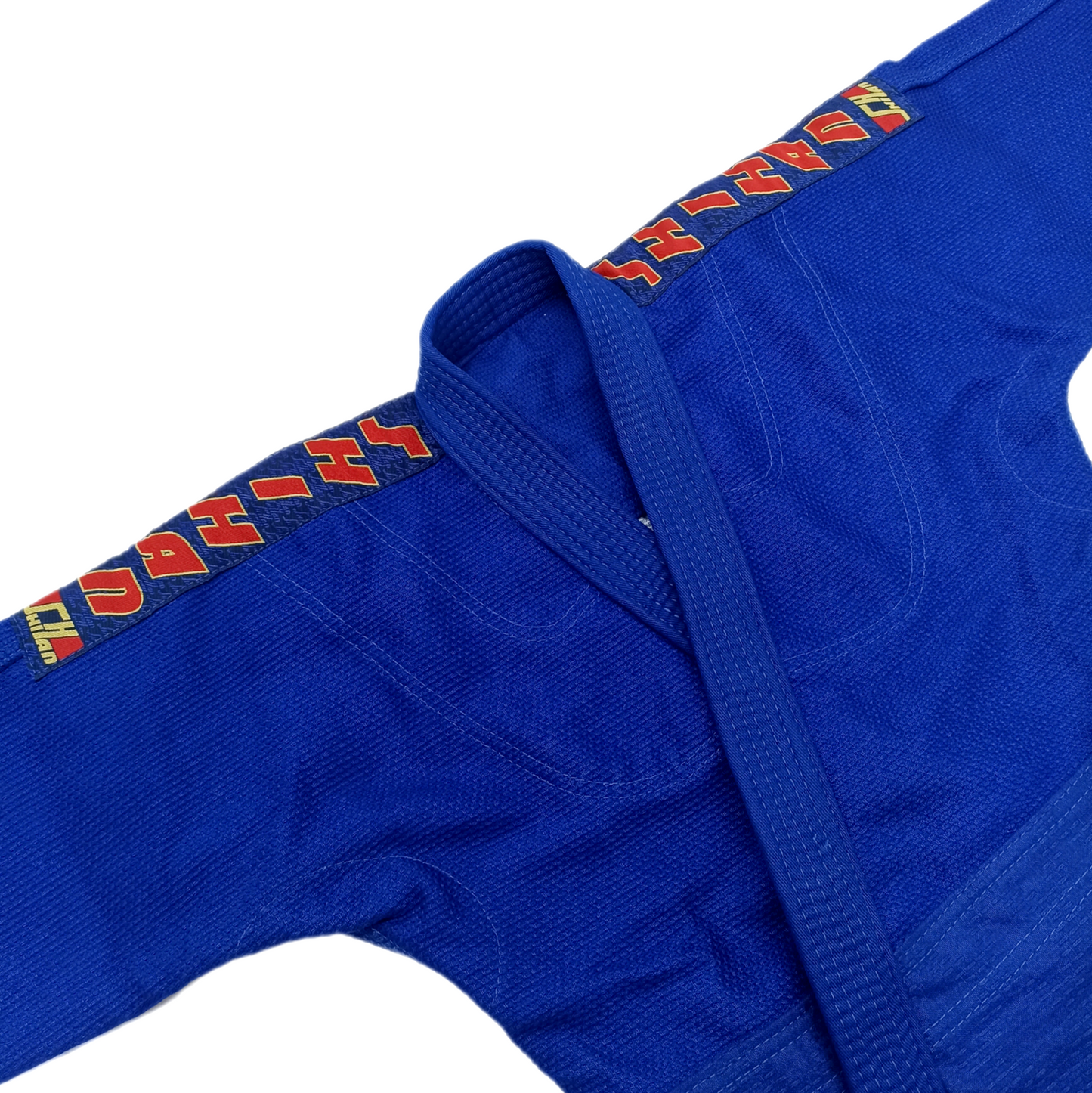 Kimono Judô Shihan Trançado Oficial Adulto