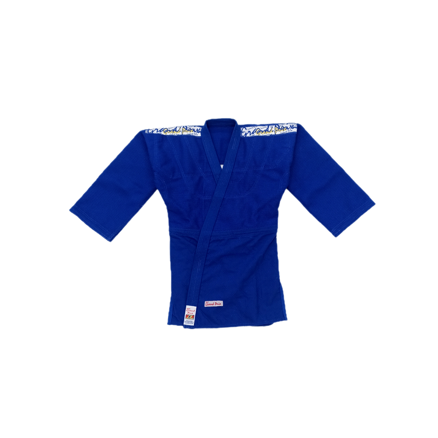 Kimono Judô Shihan Trançado Grand Prix Adulto