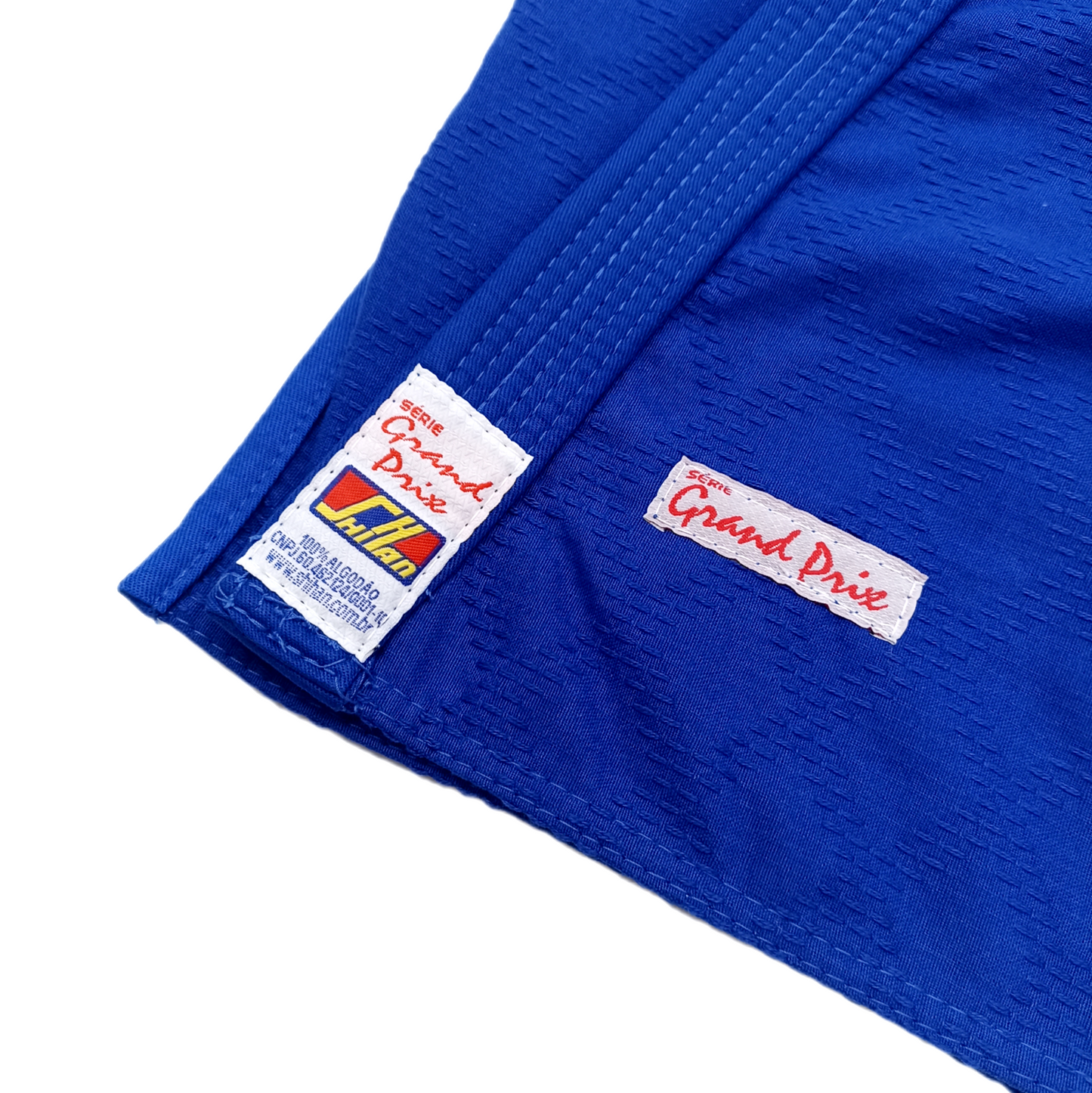 Kimono Judô Shihan Trançado Grand Prix Adulto