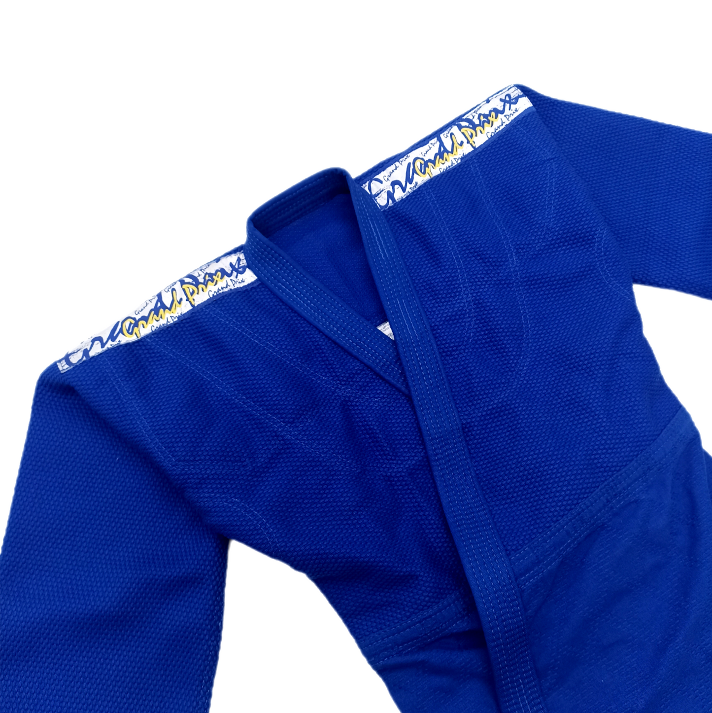 Kimono Judô Shihan Trançado Grand Prix Adulto