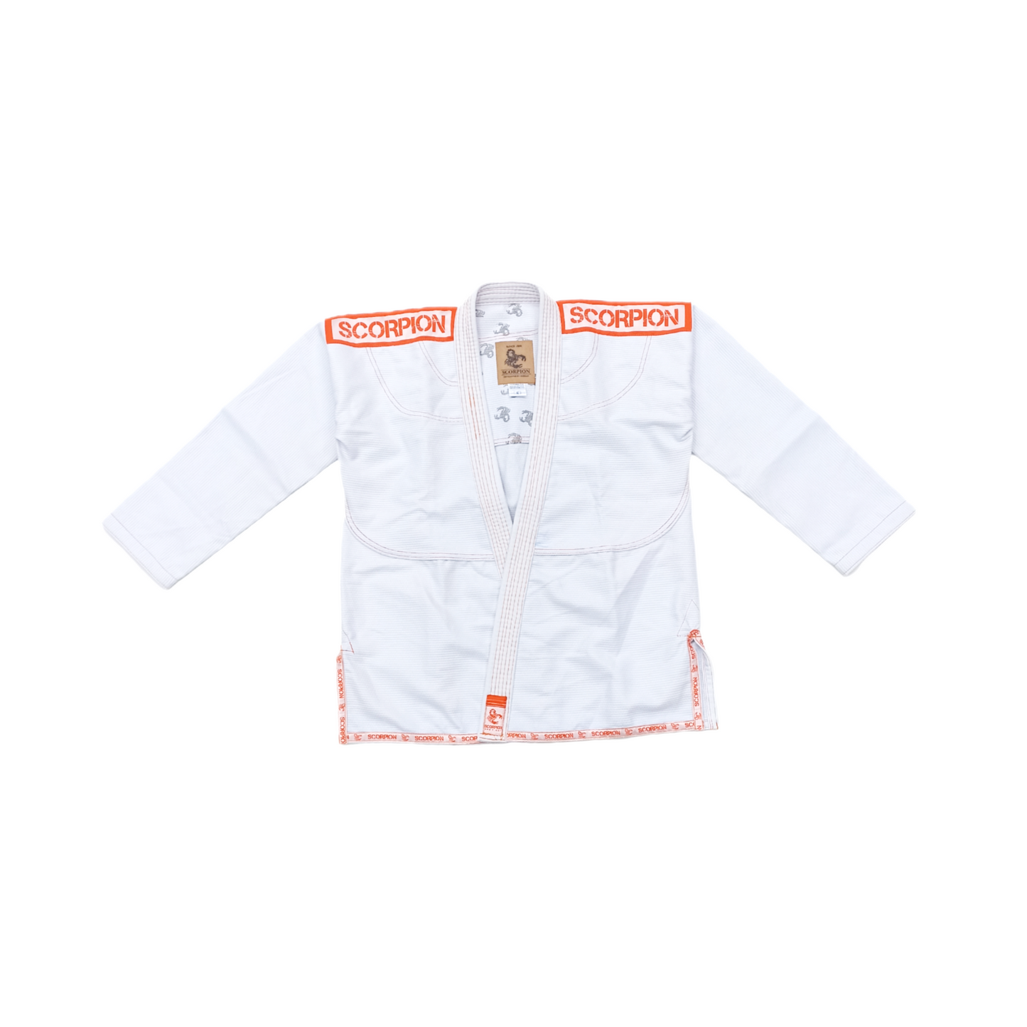 Kimono Jiu-jitsu Scorpion Adulto