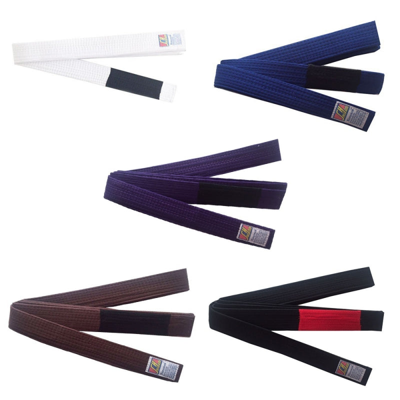 Faixa Jiu-Jitsu Shihan Adulto