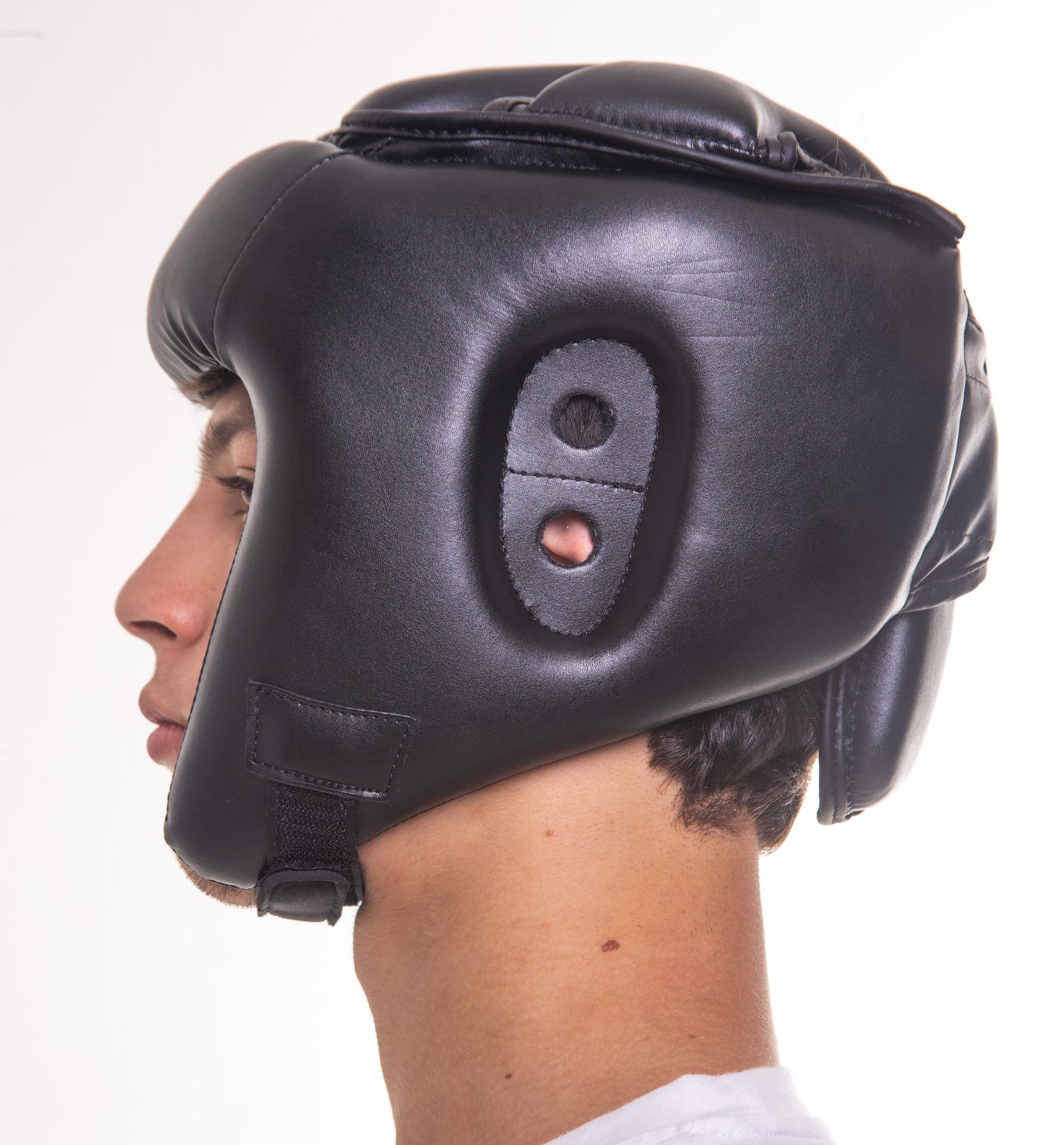 Capacete protetor Taekwondo e Karate