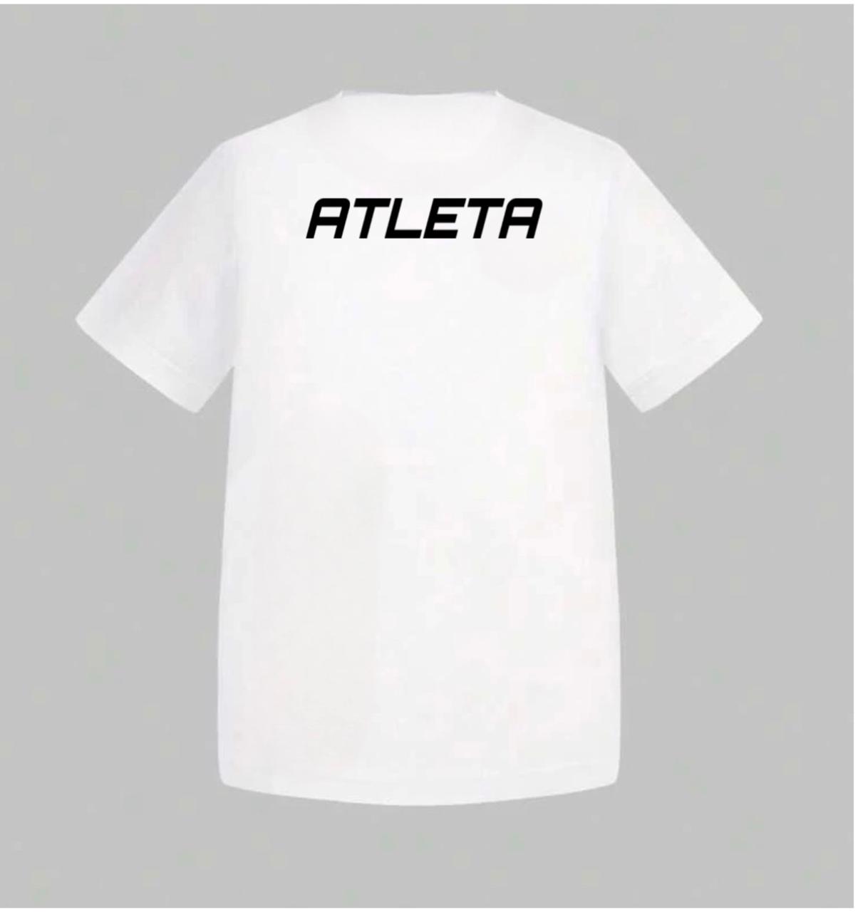 Camiseta Branca Judô
