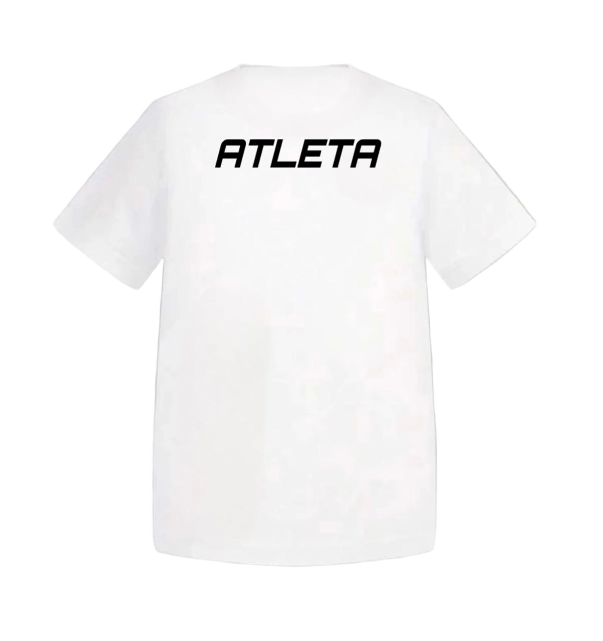 Camiseta Branca Judô