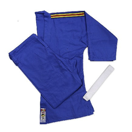 Kimono Judô / Jiu-Jitsu Shihan Kids Reforçado Infantil