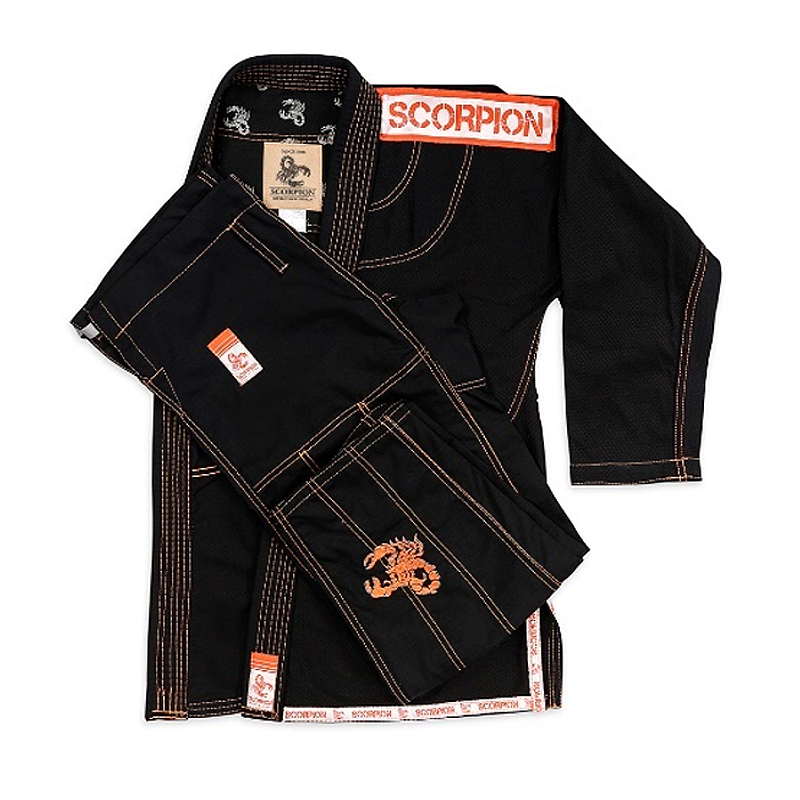 Kimono Jiu-jitsu Scorpion Adulto