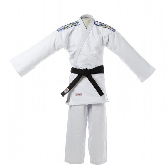 Kimono Judô Shihan Trançado Grand Prix Infantil