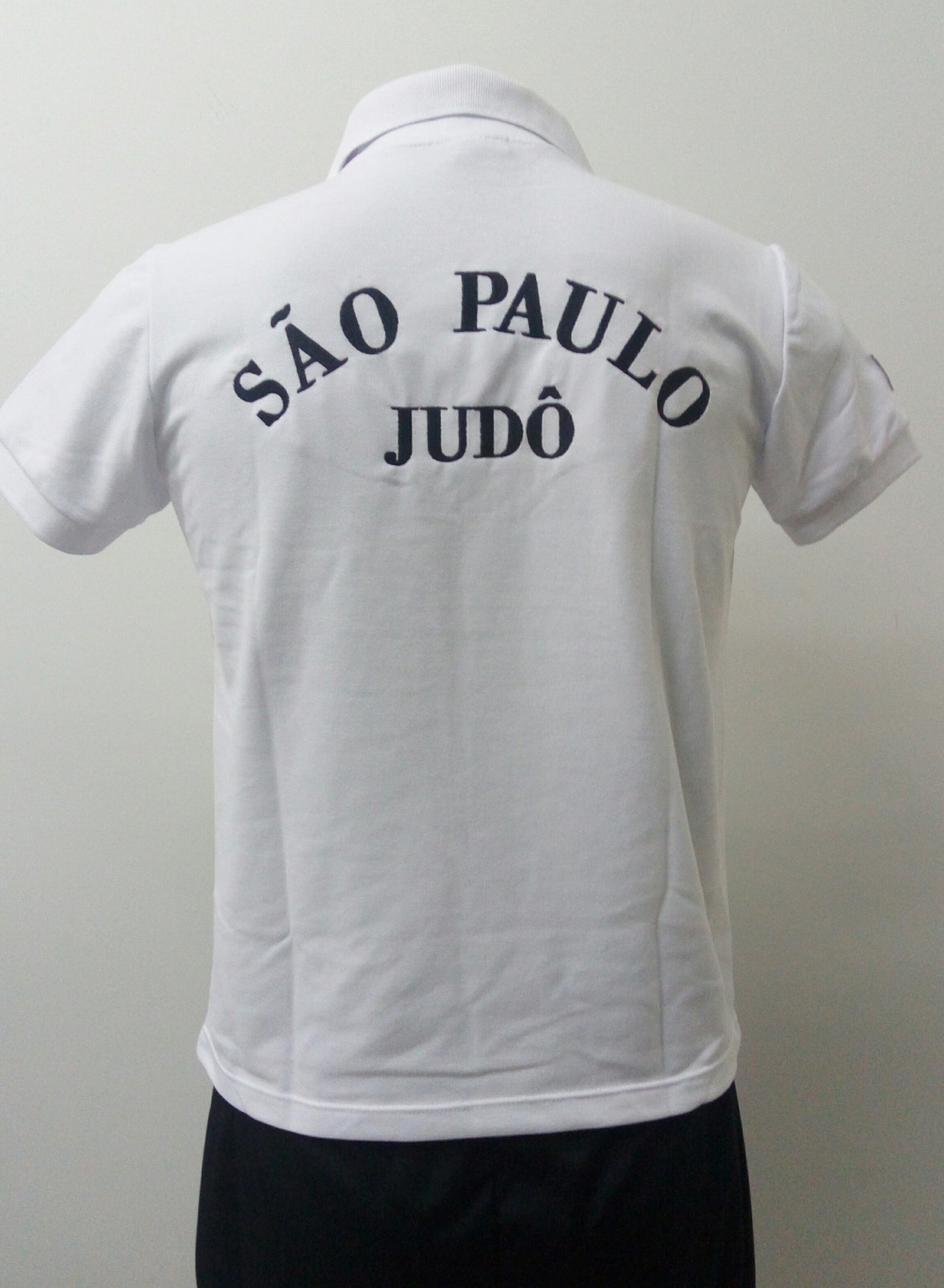 Camiseta Polo Judô Feminina Fpj