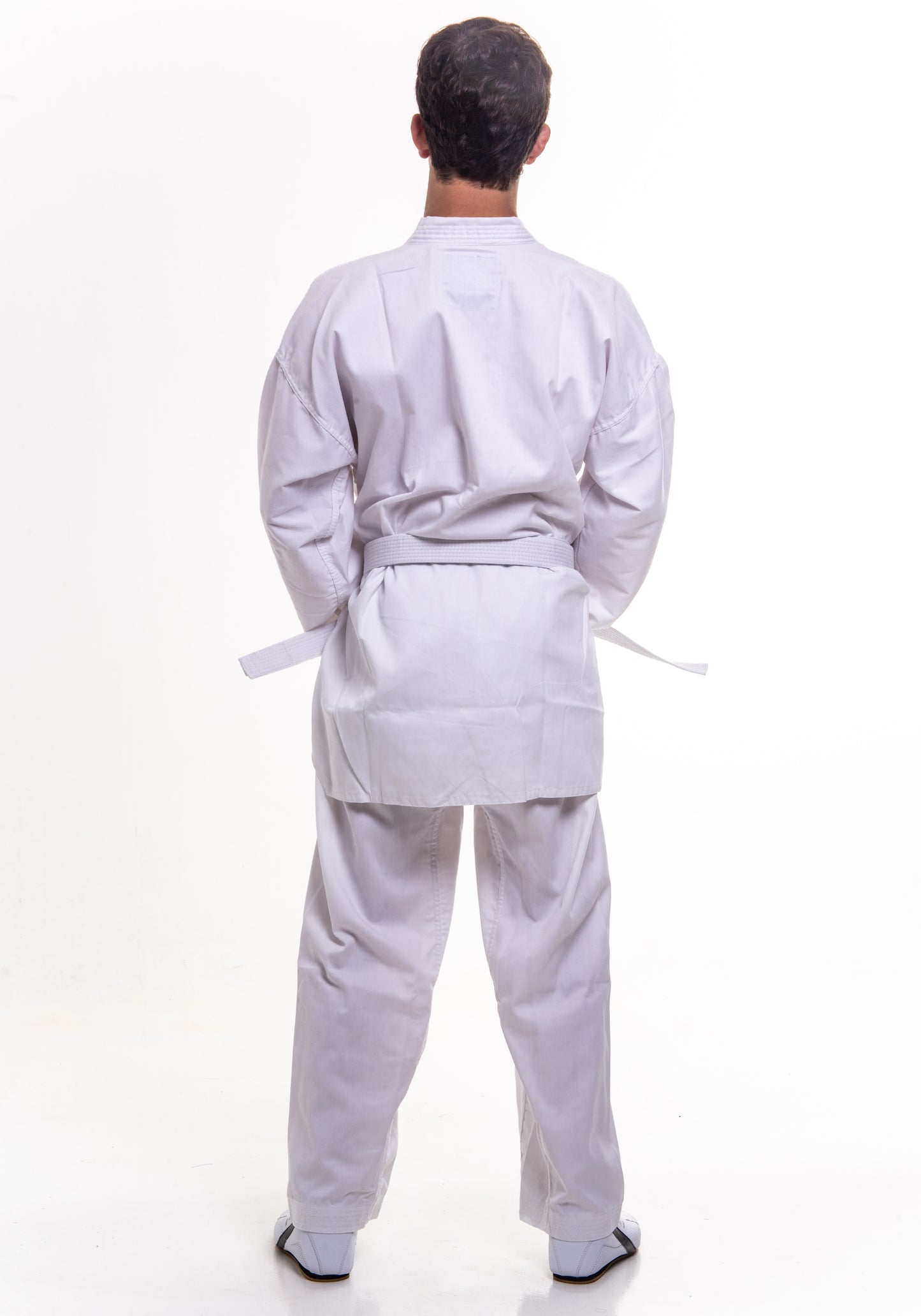 Dobok Taekwondo Canelado Musashi Importado
