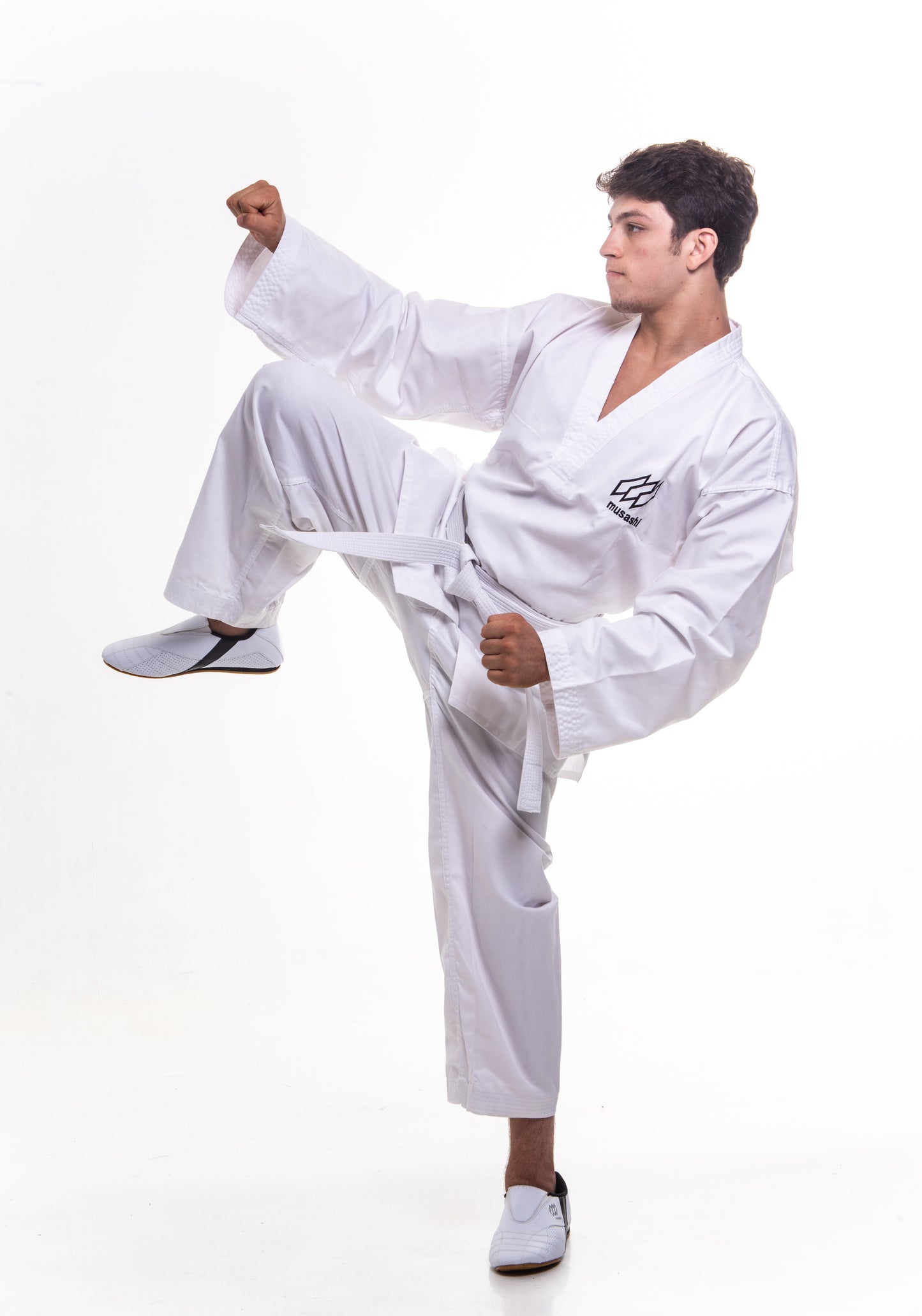 Sapatilha Artes Marciais Taekwondo e Karatê