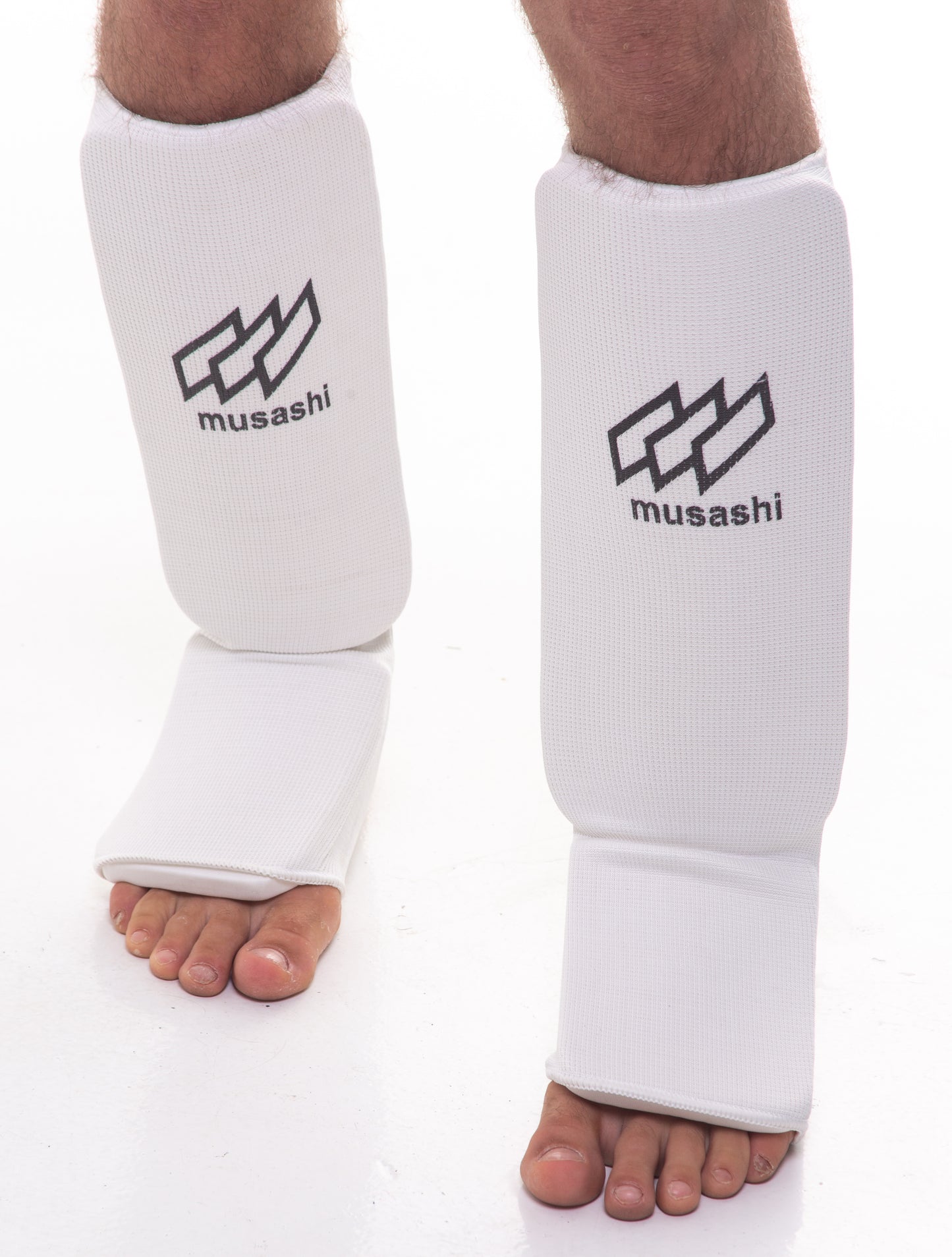 Caneleira Proteção Karate Taekwondo Muai Thay Kickboxing