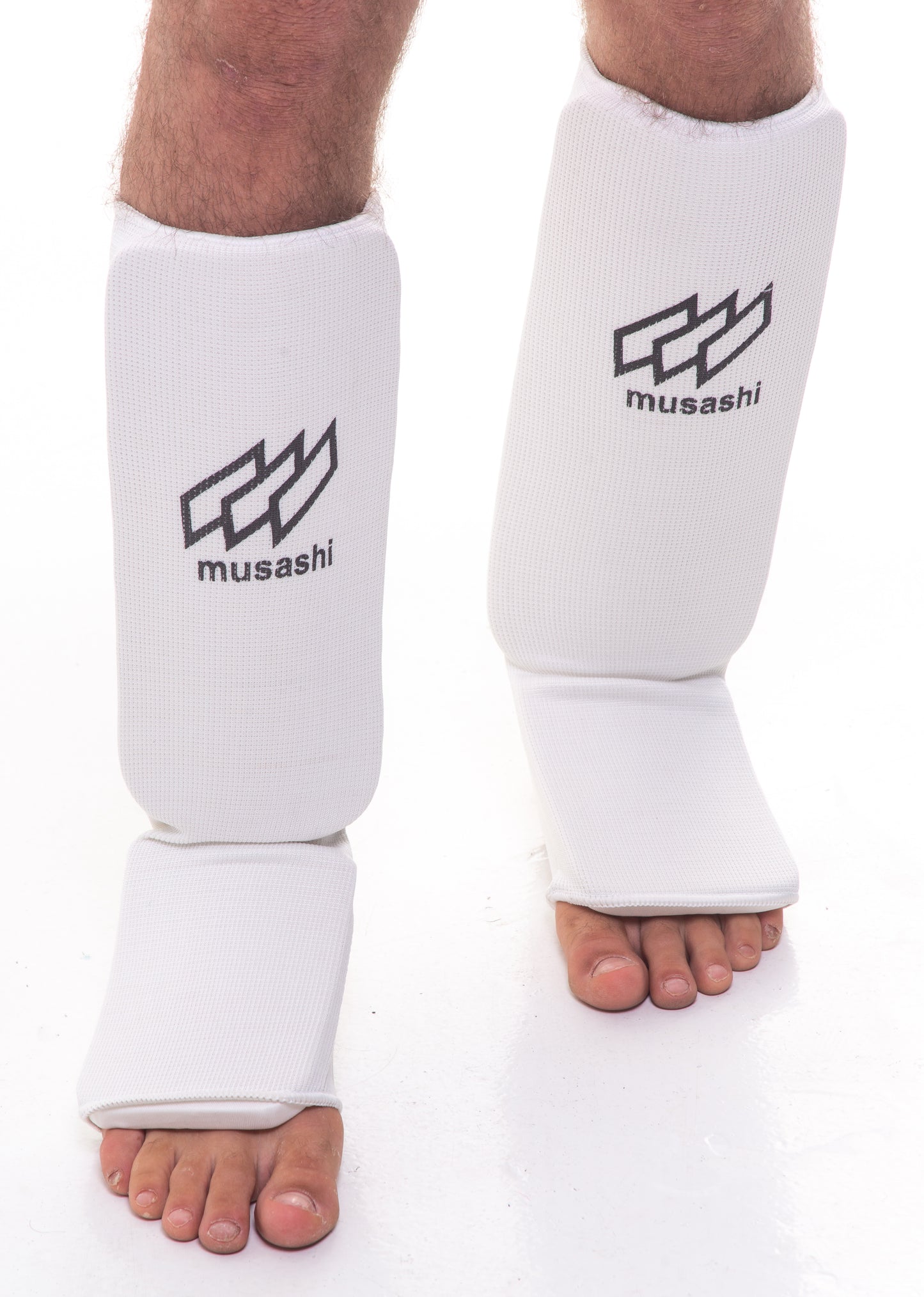 Caneleira Proteção Karate Taekwondo Muai Thay Kickboxing