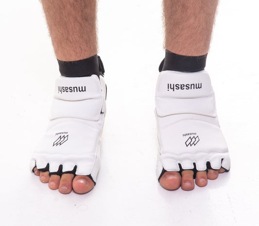Bota Protetor De Pé Para Taekwondo