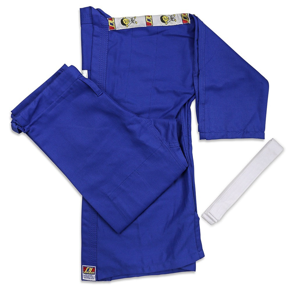 Kimono Judô Shihan Reforçado Infantil