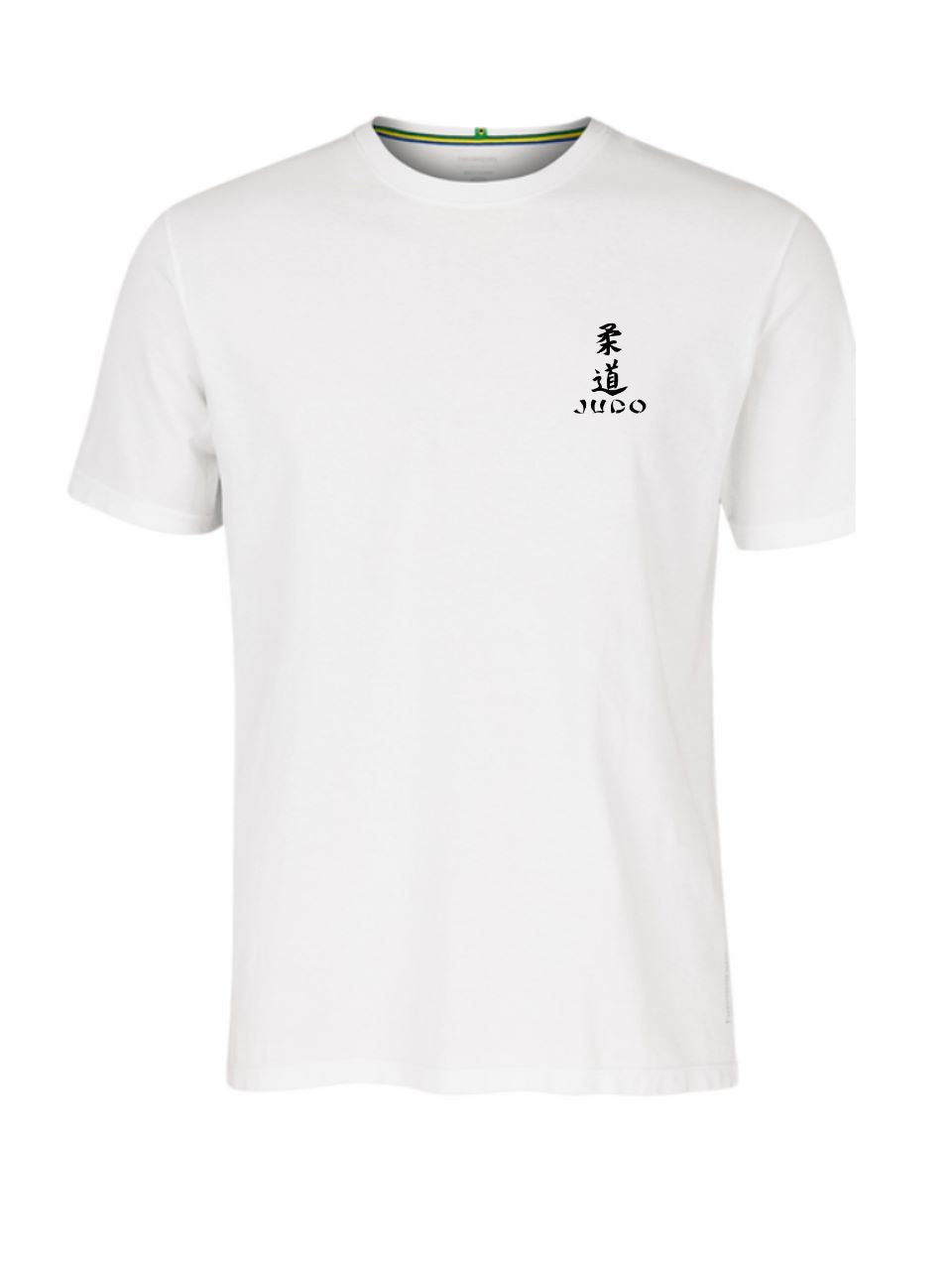 Camiseta  Bandeira Japão + Judô em Japonês