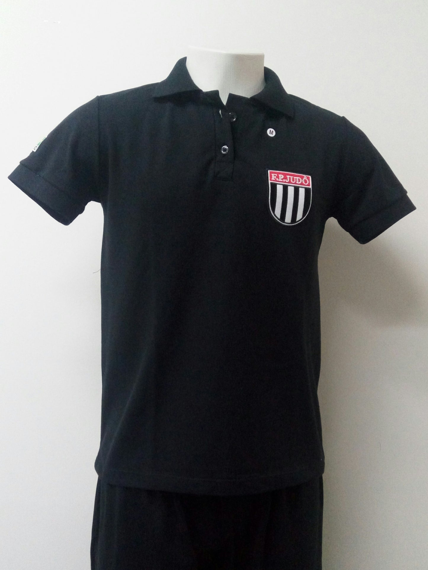 Camiseta Polo Judô Feminina Fpj