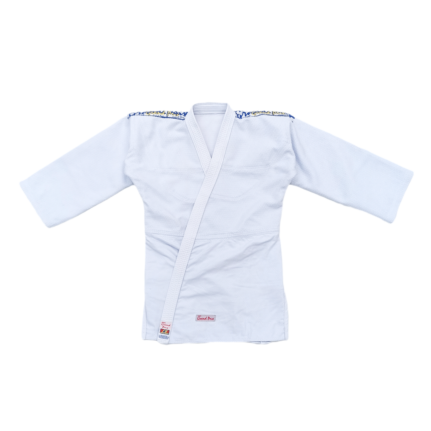 Kimono Judô Shihan Trançado Grand Prix Adulto