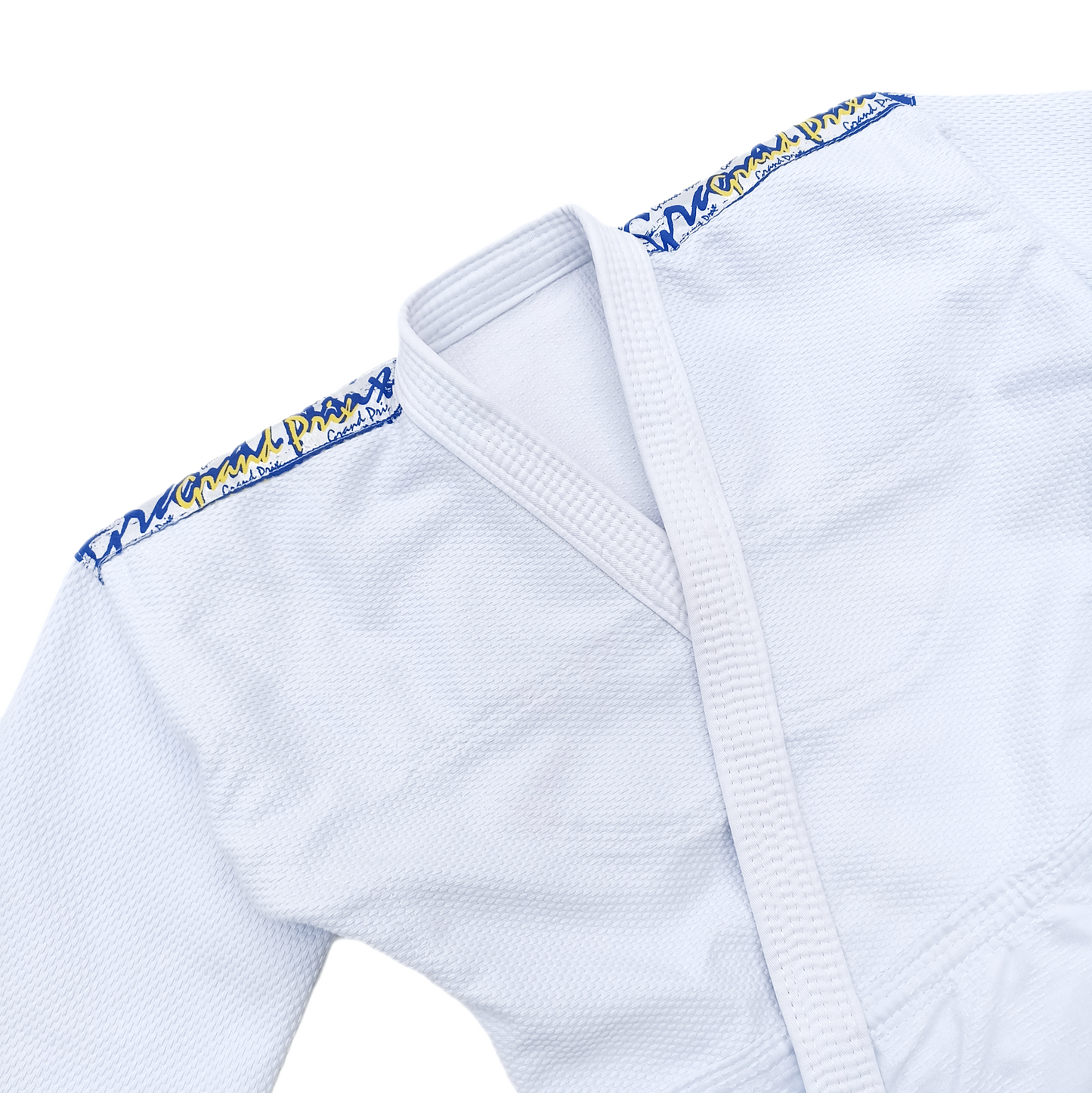 Kimono Judô Shihan Trançado Grand Prix Adulto