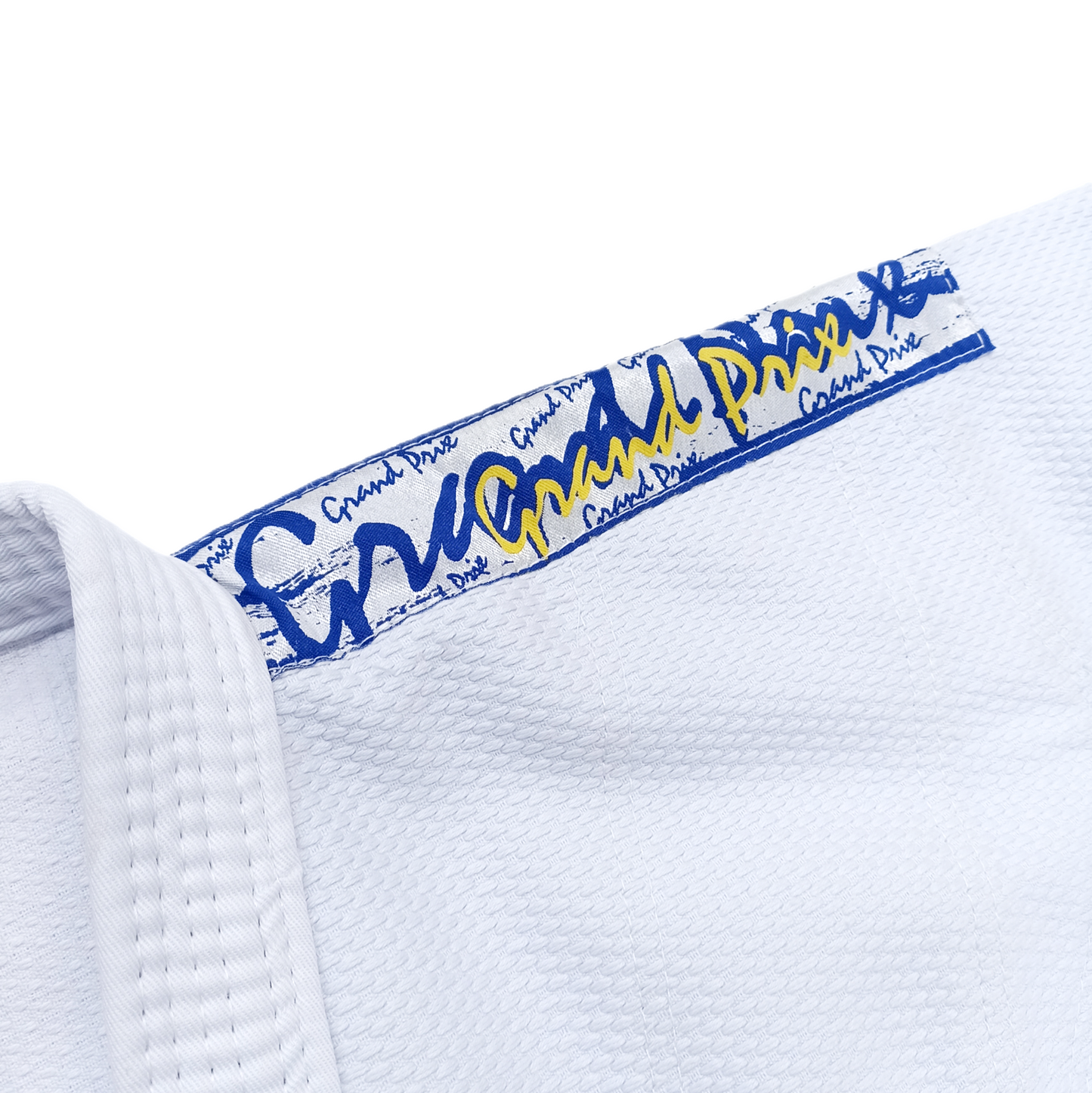 Kimono Judô Shihan Trançado Grand Prix Adulto