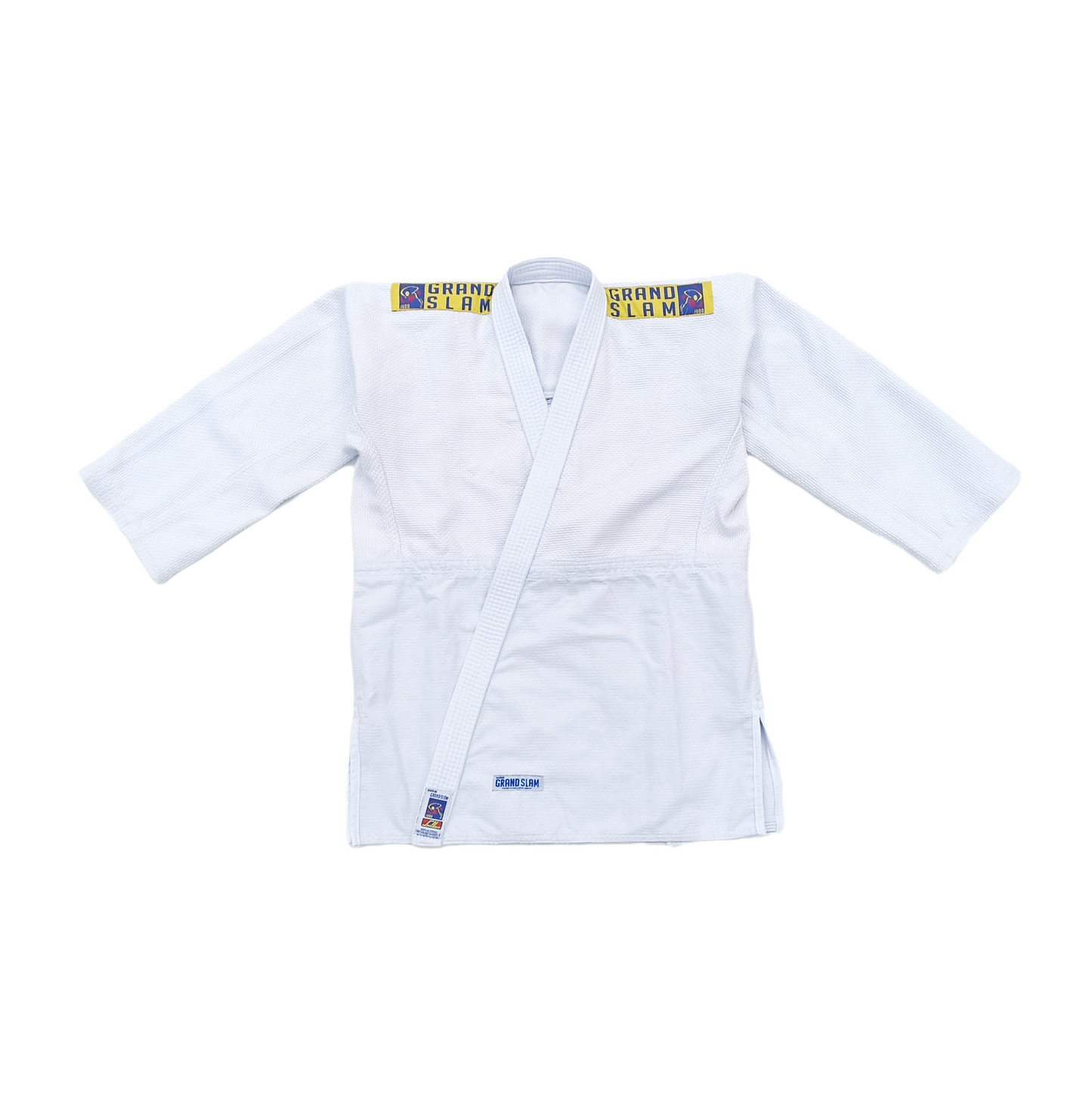 Kimono Judô Shihan Trançado Grand Slam Infantil