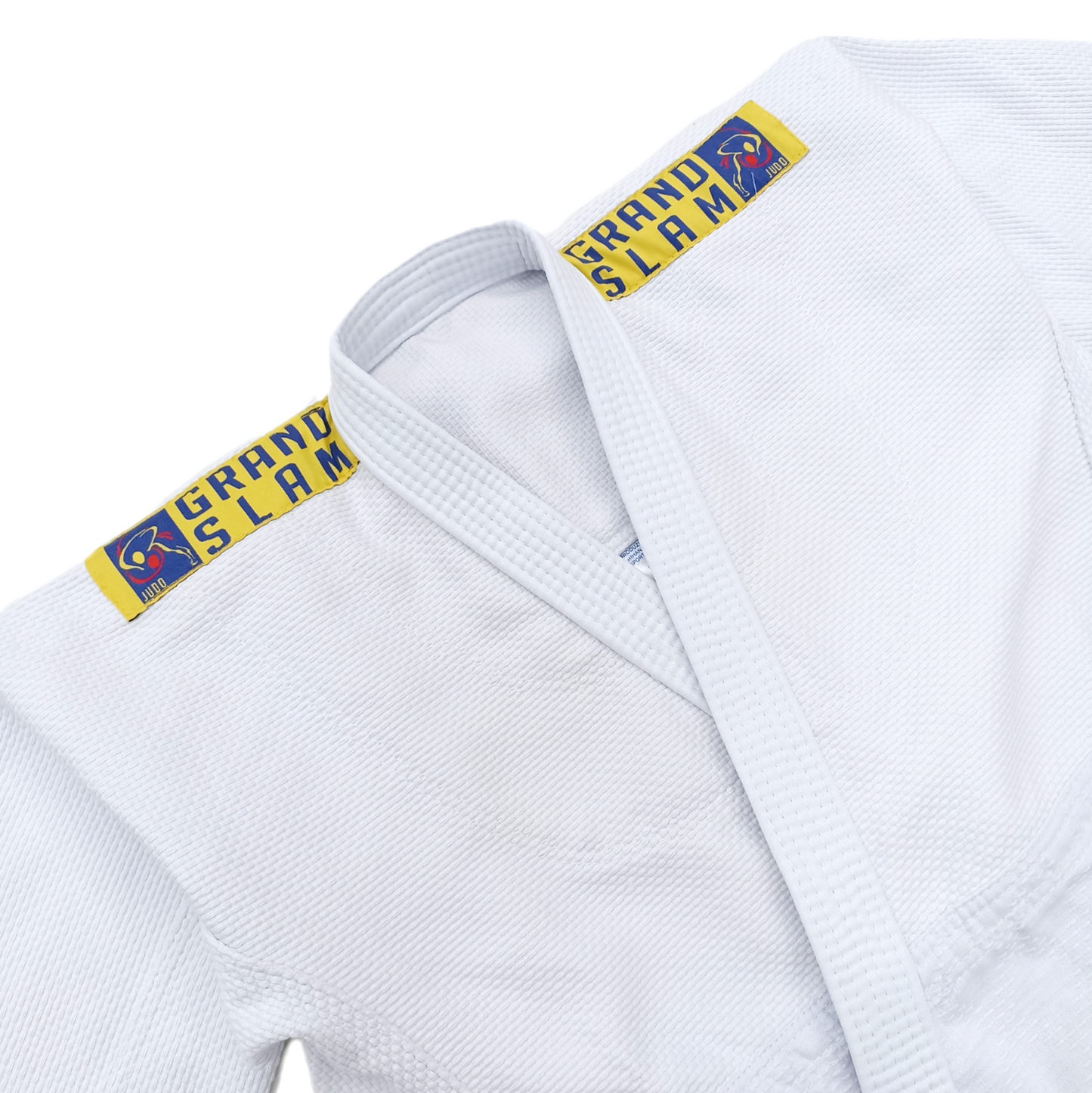 Kimono Judô Shihan Trançado Grand Slam Infantil