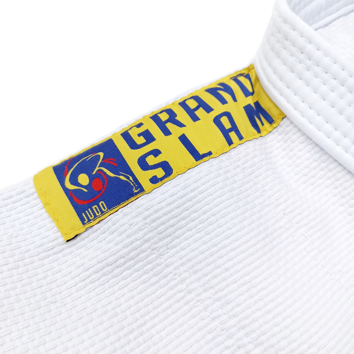 Kimono Judô Shihan Trançado Grand Slam Infantil
