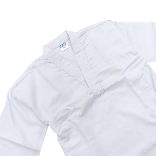 Dobok Taekwondo Brim Shihan Infantil